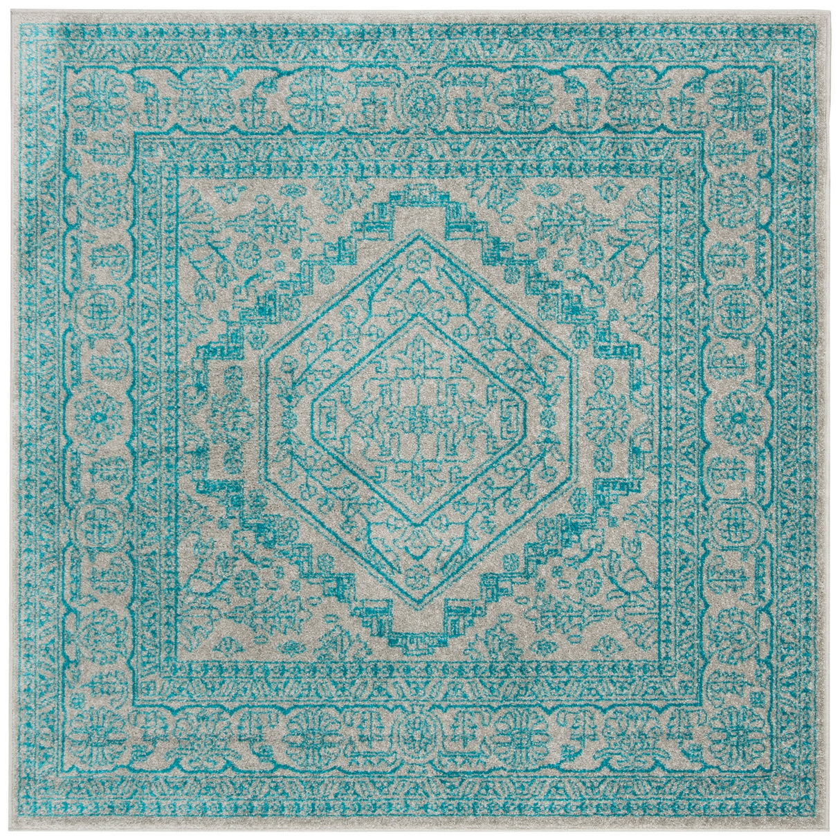 SAFAVIEH Adirondack Sian Rustic Oriental Medallion Rug