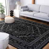 SAFAVIEH Adirondack Sian Rustic Oriental Medallion Rug