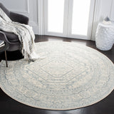 SAFAVIEH Adirondack Sian Rustic Oriental Medallion Rug