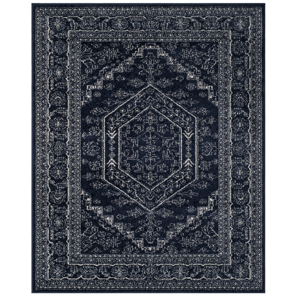 SAFAVIEH Adirondack Sian Rustic Oriental Medallion Rug