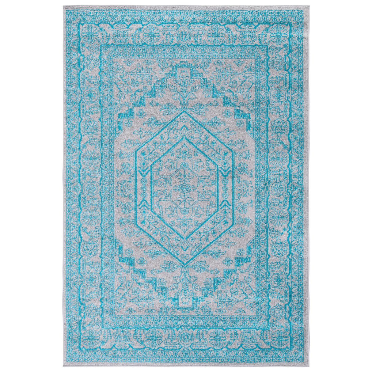 SAFAVIEH Adirondack Sian Rustic Oriental Medallion Rug