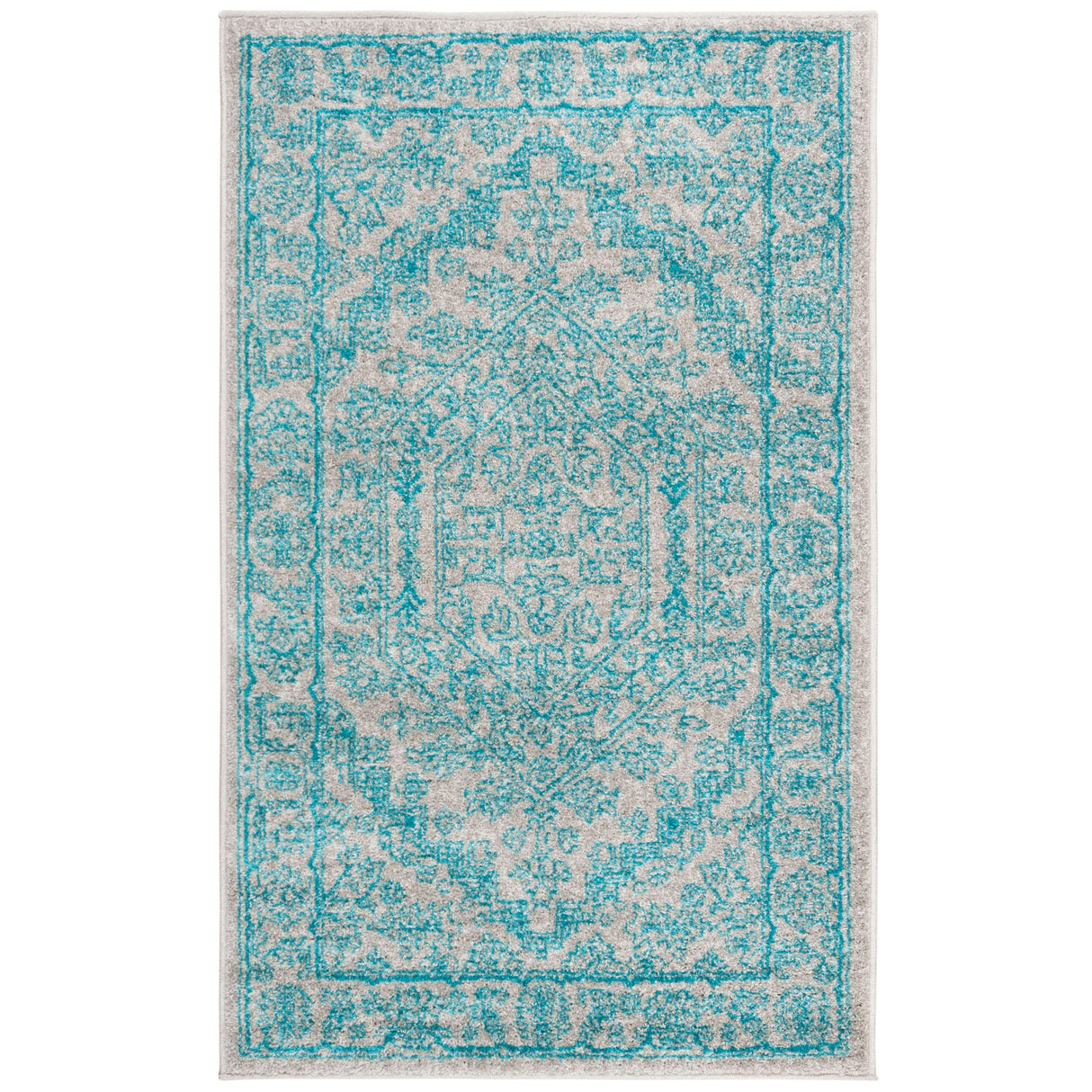 SAFAVIEH Adirondack Sian Rustic Oriental Medallion Rug