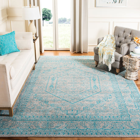 SAFAVIEH Adirondack Sian Rustic Oriental Medallion Rug