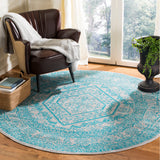 SAFAVIEH Adirondack Sian Rustic Oriental Medallion Rug