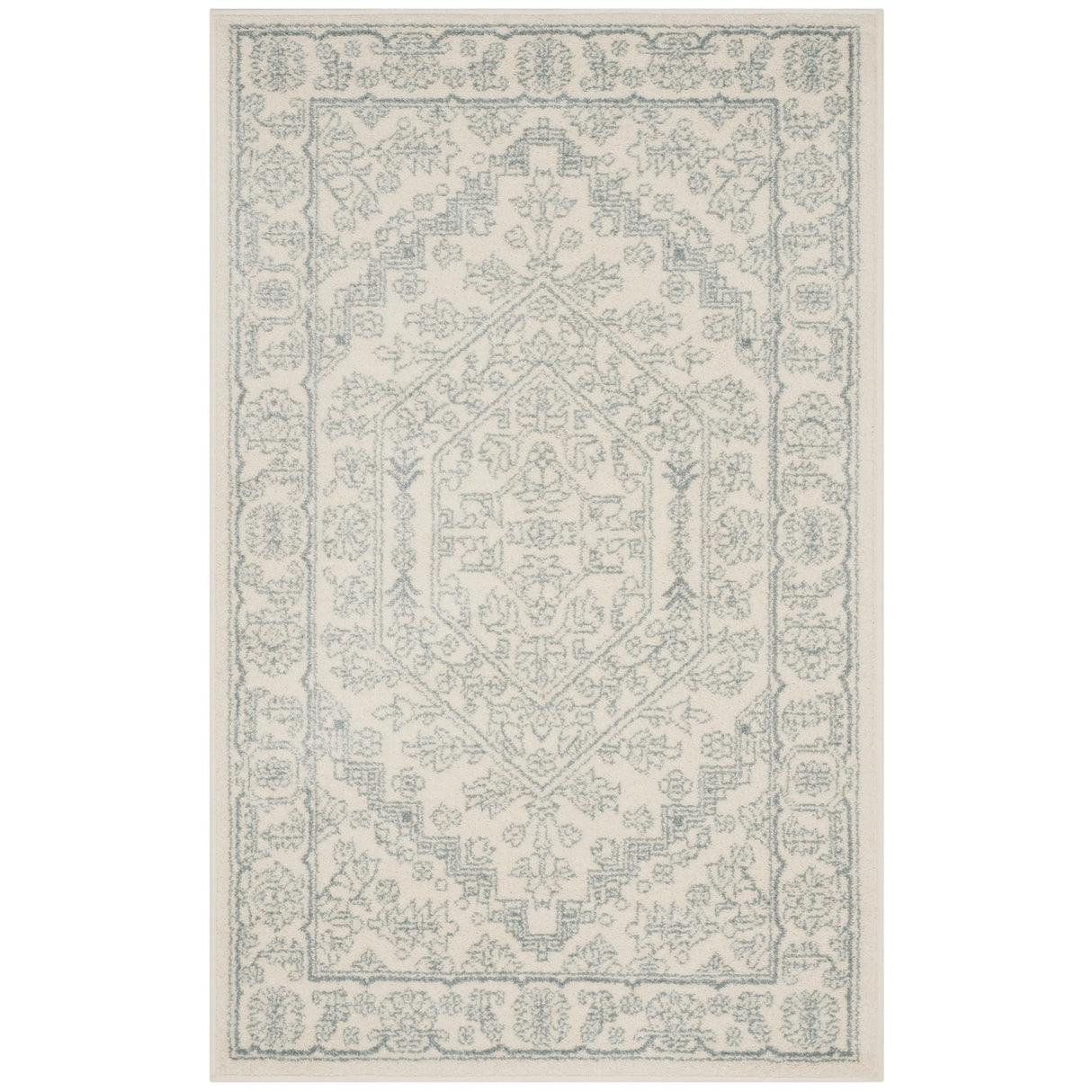 SAFAVIEH Adirondack Sian Rustic Oriental Medallion Rug