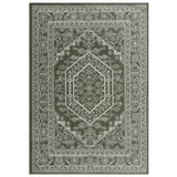 SAFAVIEH Adirondack Sian Rustic Oriental Medallion Rug