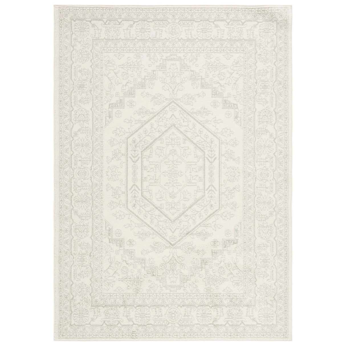 SAFAVIEH Adirondack Sian Rustic Oriental Medallion Rug