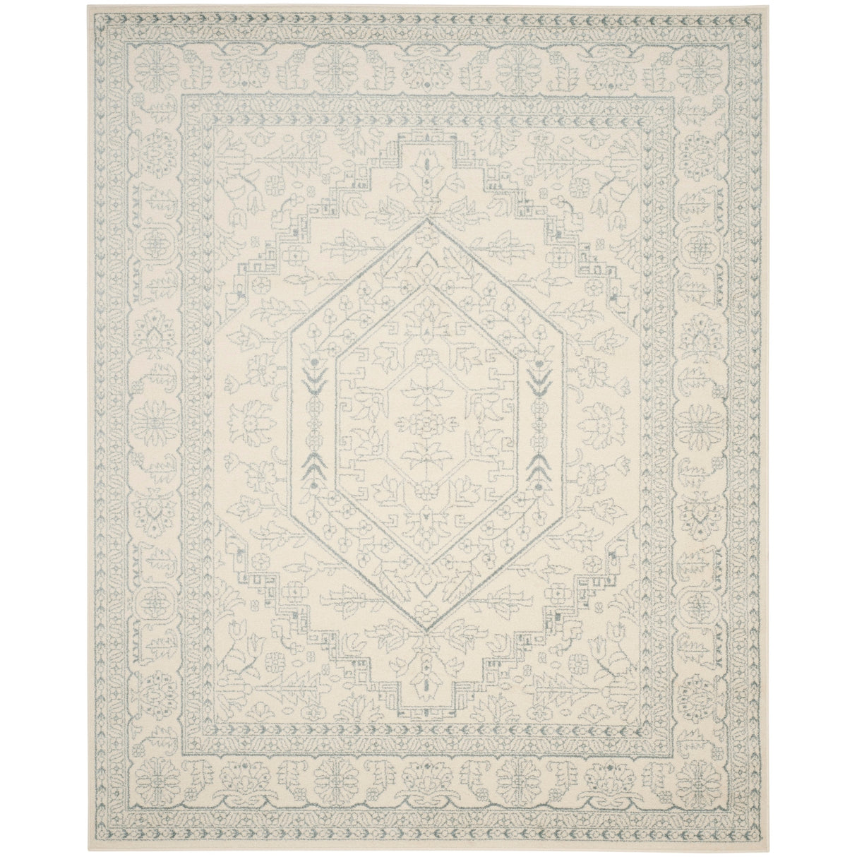 SAFAVIEH Adirondack Sian Rustic Oriental Medallion Rug