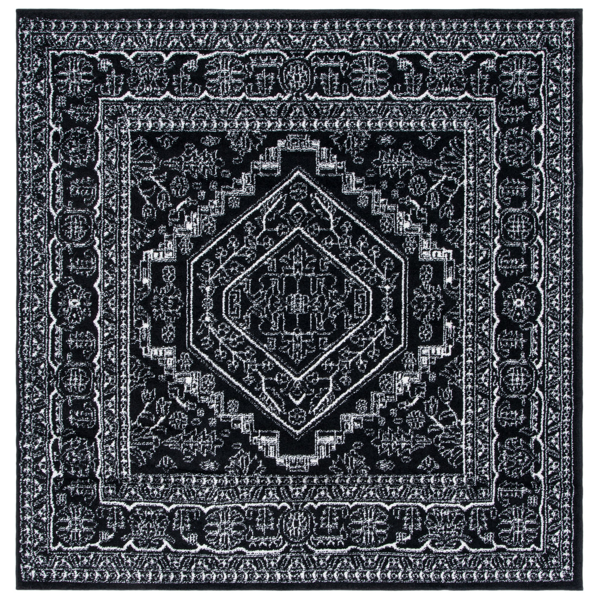 SAFAVIEH Adirondack Sian Rustic Oriental Medallion Rug