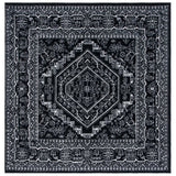 SAFAVIEH Adirondack Sian Rustic Oriental Medallion Rug