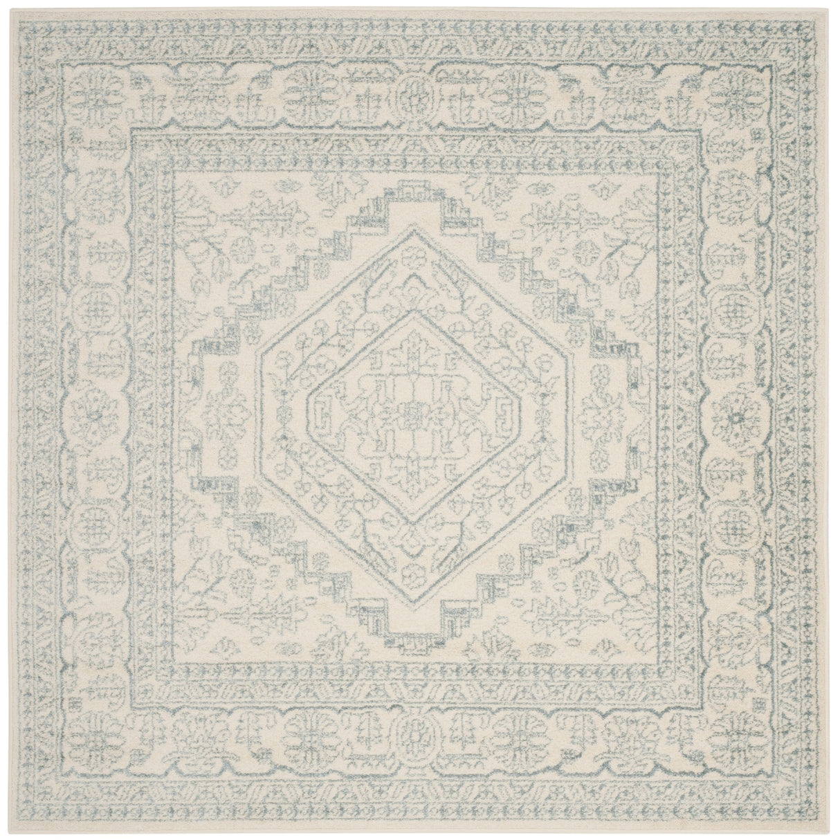 SAFAVIEH Adirondack Sian Rustic Oriental Medallion Rug