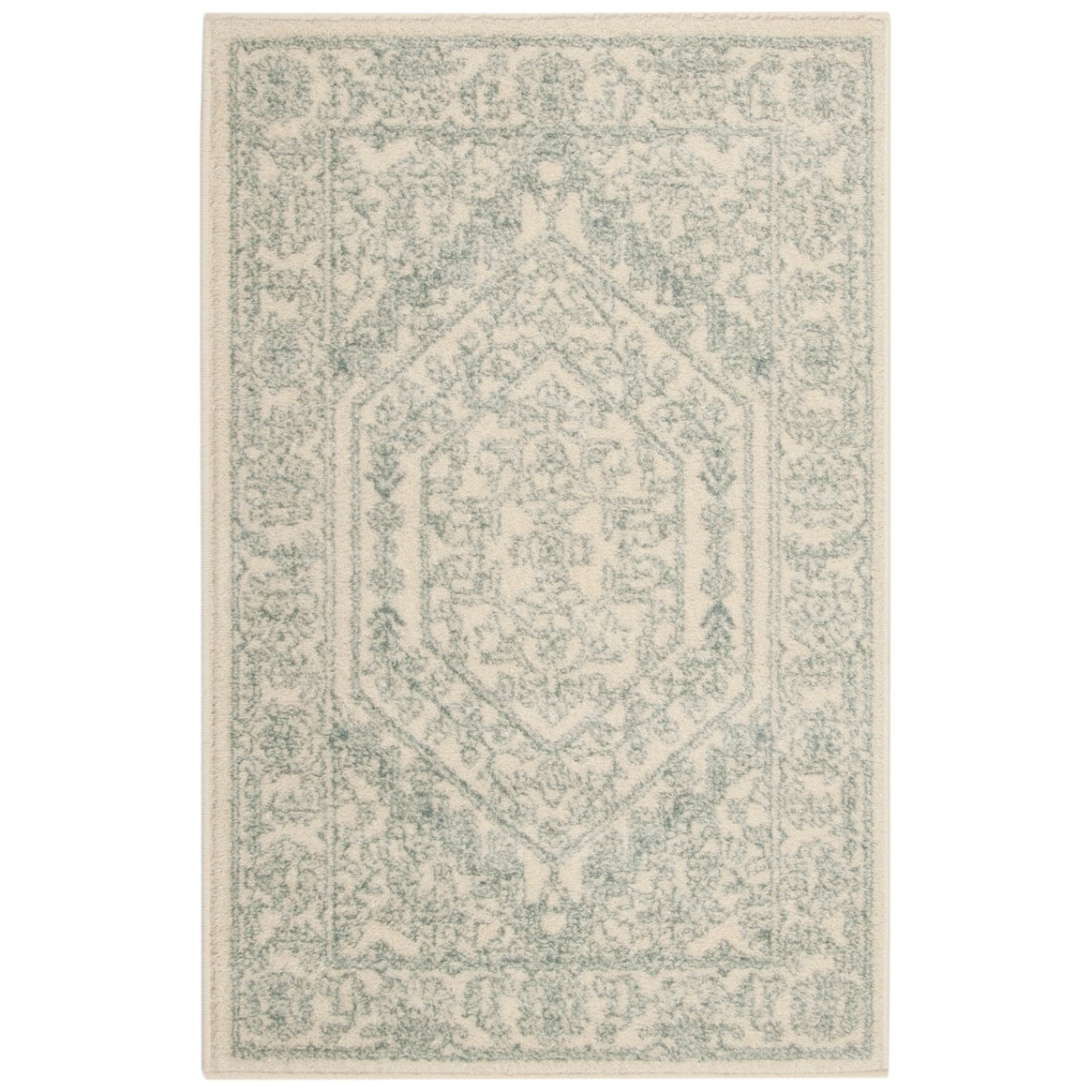 SAFAVIEH Adirondack Sian Rustic Oriental Medallion Rug