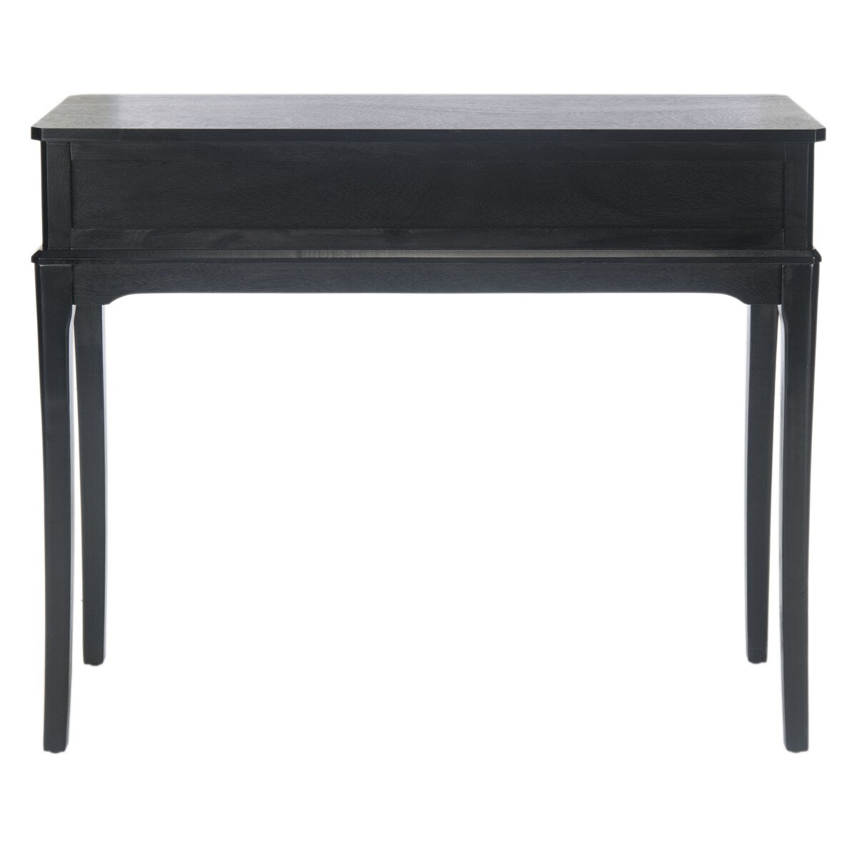 SAFAVIEH Affie 2-Drawer Console Table - 35.5" W x 13" L x 29.5" H - 36Wx13Dx30H