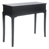 SAFAVIEH Affie 2-Drawer Console Table - 35.5" W x 13" L x 29.5" H - 36Wx13Dx30H