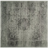 SAFAVIEH Agda Charlott Distressed Oriental Area Rug