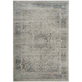 SAFAVIEH Agda Charlott Distressed Oriental Area Rug