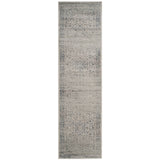 SAFAVIEH Agda Charlott Distressed Oriental Area Rug