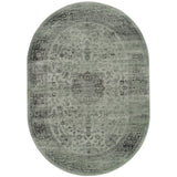 SAFAVIEH Agda Charlott Distressed Oriental Area Rug