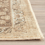 SAFAVIEH Agda Charlott Distressed Oriental Area Rug