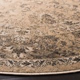 SAFAVIEH Agda Charlott Distressed Oriental Area Rug