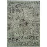 SAFAVIEH Agda Charlott Distressed Oriental Area Rug