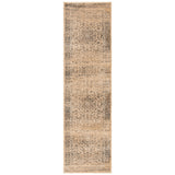 SAFAVIEH Agda Charlott Distressed Oriental Area Rug