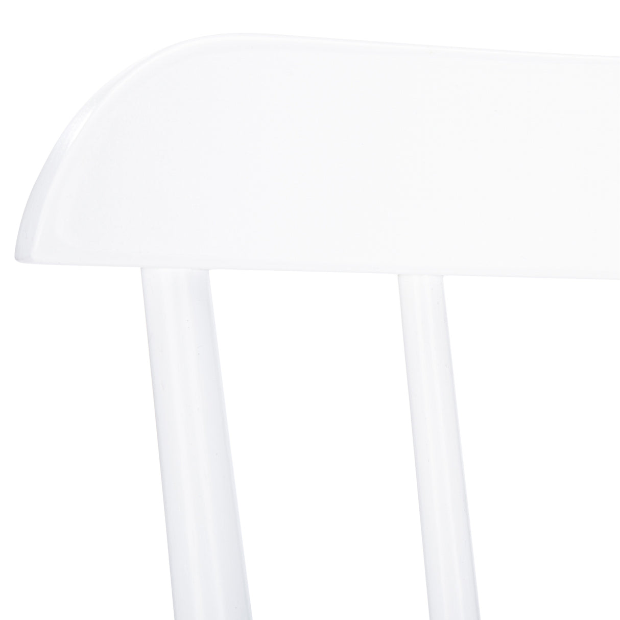 SAFAVIEH Aida 30-inch Spindle Farmhouse Bar Stool (Set of 2) - 19.9" x 19.8" x 38" - 20Wx20Dx43H