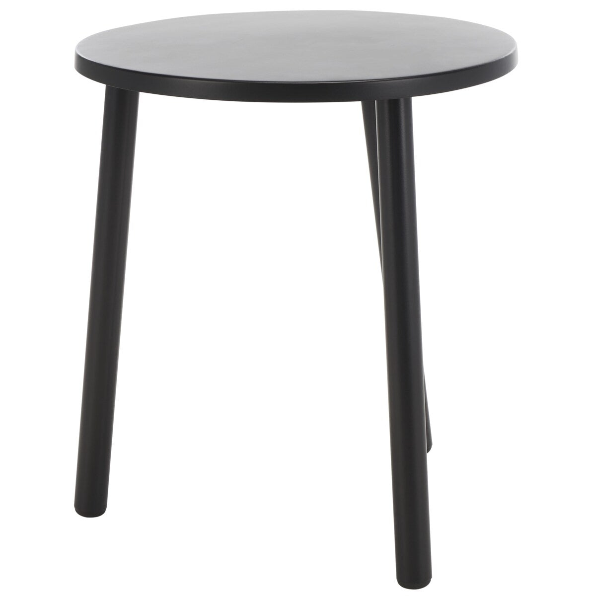 SAFAVIEH Aimee Round Accent Table - 16" W x 16" D x 18" H - 16Wx16Dx18H