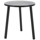 SAFAVIEH Aimee Round Accent Table - 16" W x 16" D x 18" H - 16Wx16Dx18H