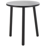 SAFAVIEH Aimee Round Accent Table - 16" W x 16" D x 18" H - 16Wx16Dx18H