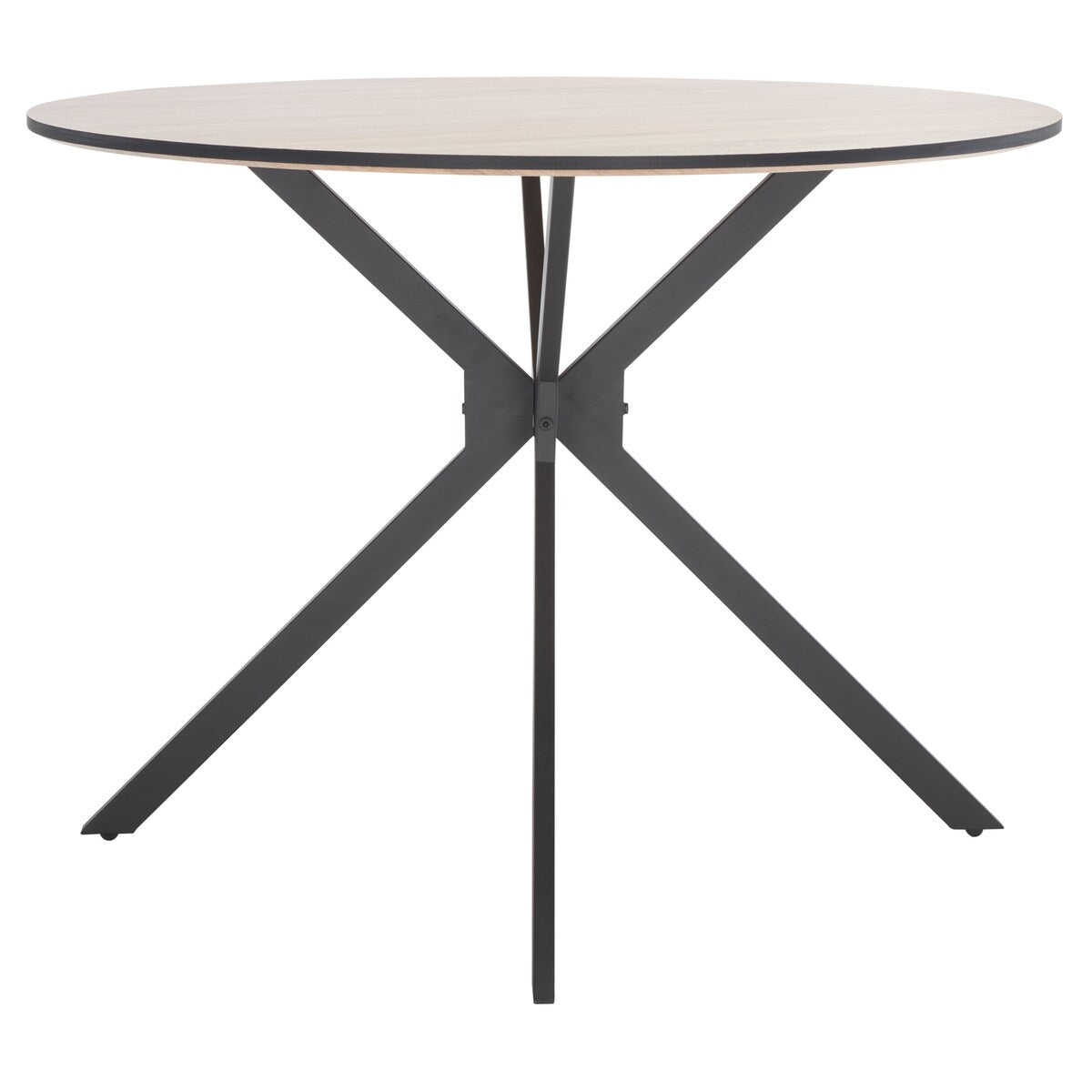 SAFAVIEH Aizhan Dining Table - 39" W x 39" D x 30" H - 39Wx39Dx30H