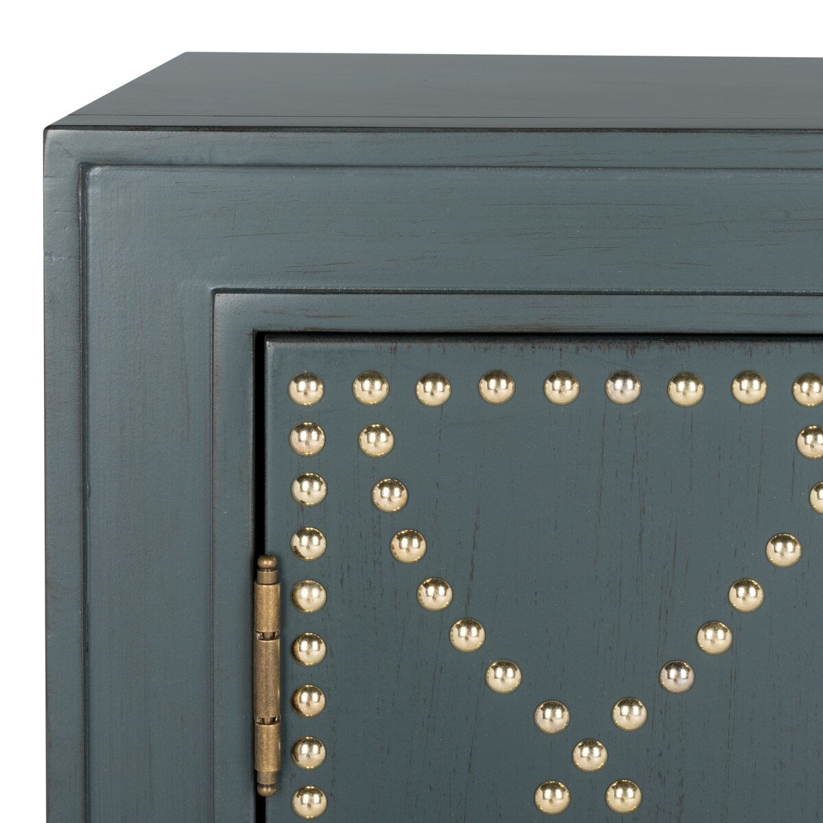 SAFAVIEH Ala 2-Door Storage Chest - 32Wx16Dx29H