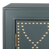 SAFAVIEH Ala 2-Door Storage Chest - 32Wx16Dx29H