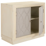 SAFAVIEH Ala 2-Door Storage Chest - 32Wx16Dx29H