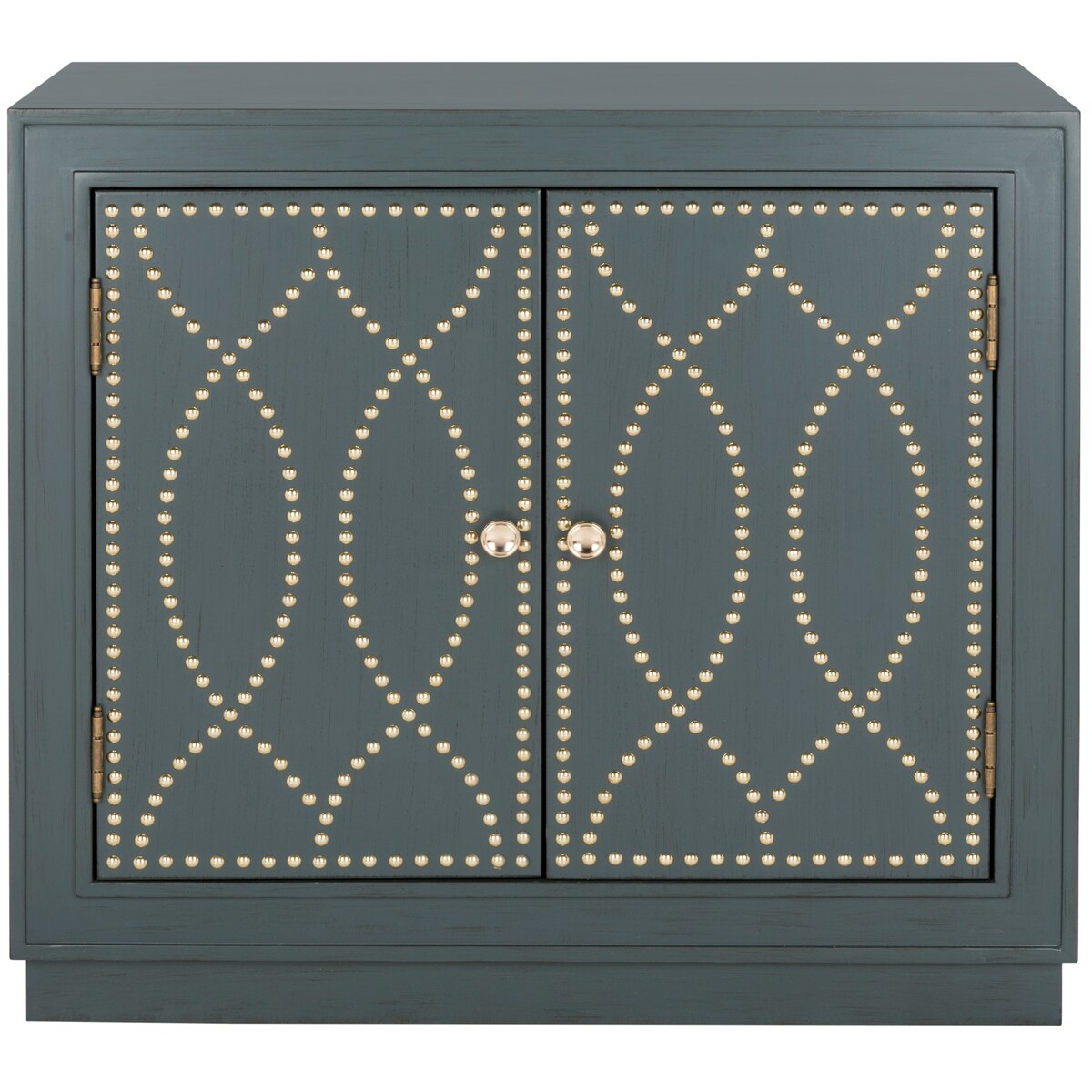 SAFAVIEH Ala 2-Door Storage Chest - 32Wx16Dx29H