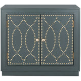 SAFAVIEH Ala 2-Door Storage Chest - 32Wx16Dx29H