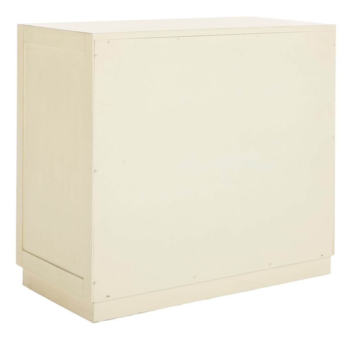 SAFAVIEH Alabama 2-Door Beige Storage Chest - 32Wx16Dx29H