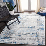 SAFAVIEH Amelia Afaf Abstract Distressed Rug