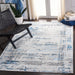 SAFAVIEH Amelia Afaf Abstract Distressed Rug