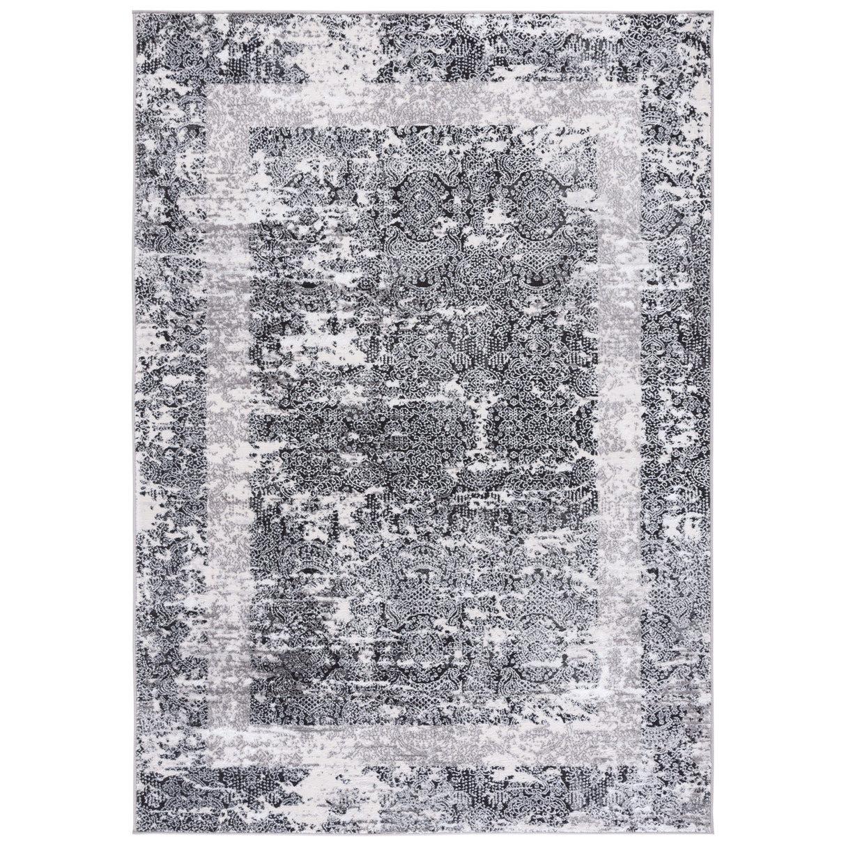 SAFAVIEH Amelia Afaf Abstract Distressed Rug