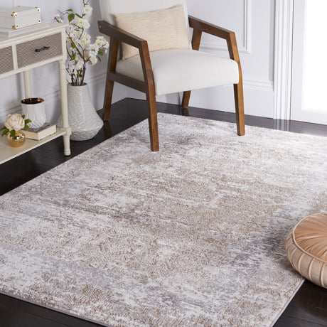 SAFAVIEH Amelia Afaf Abstract Distressed Rug