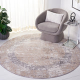 SAFAVIEH Amelia Afaf Abstract Distressed Rug