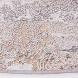 SAFAVIEH Amelia Afaf Abstract Distressed Rug