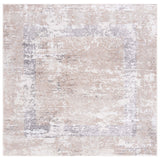 SAFAVIEH Amelia Afaf Abstract Distressed Rug