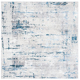 SAFAVIEH Amelia Afaf Abstract Distressed Rug