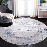 SAFAVIEH Amelia Afaf Abstract Distressed Rug