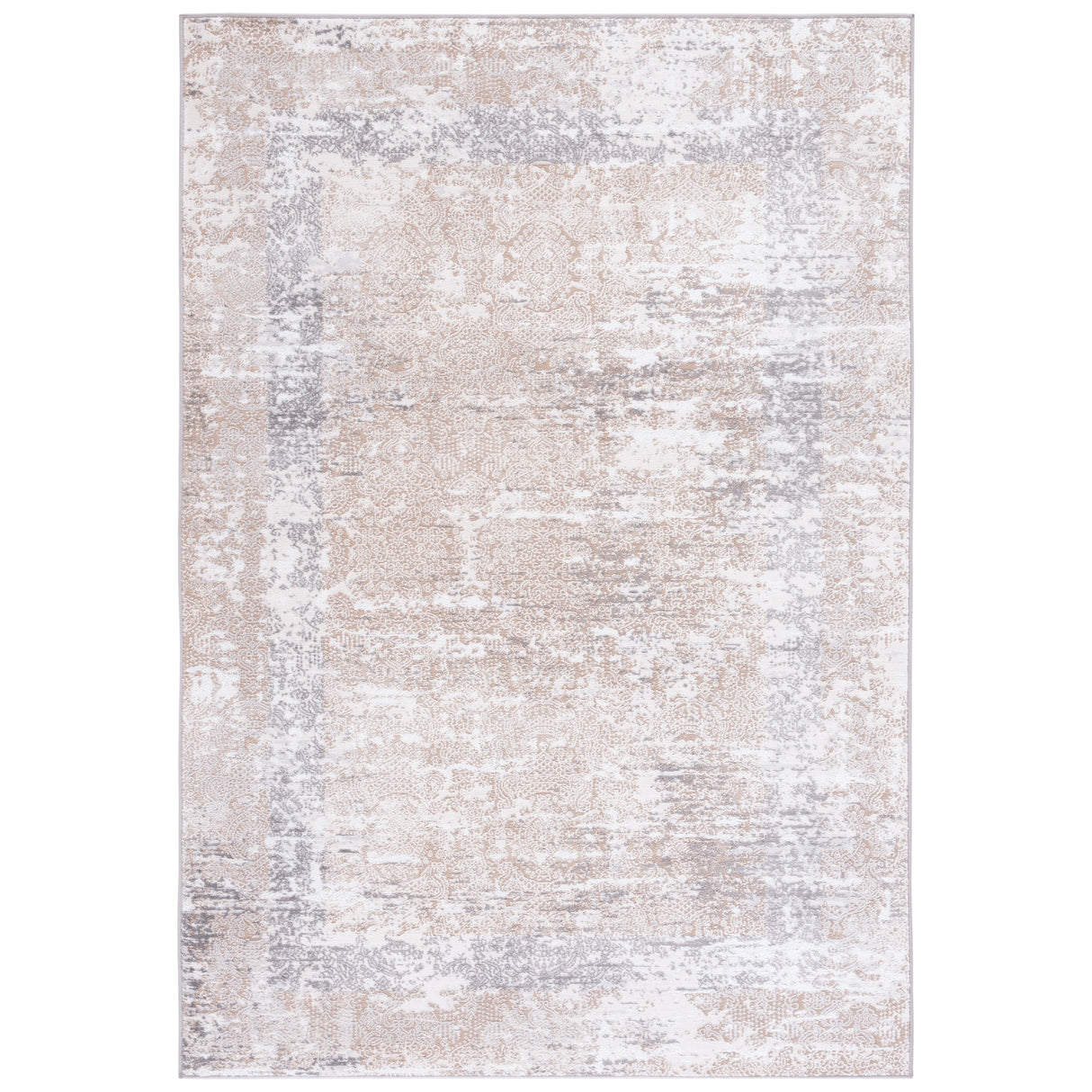 SAFAVIEH Amelia Afaf Abstract Distressed Rug