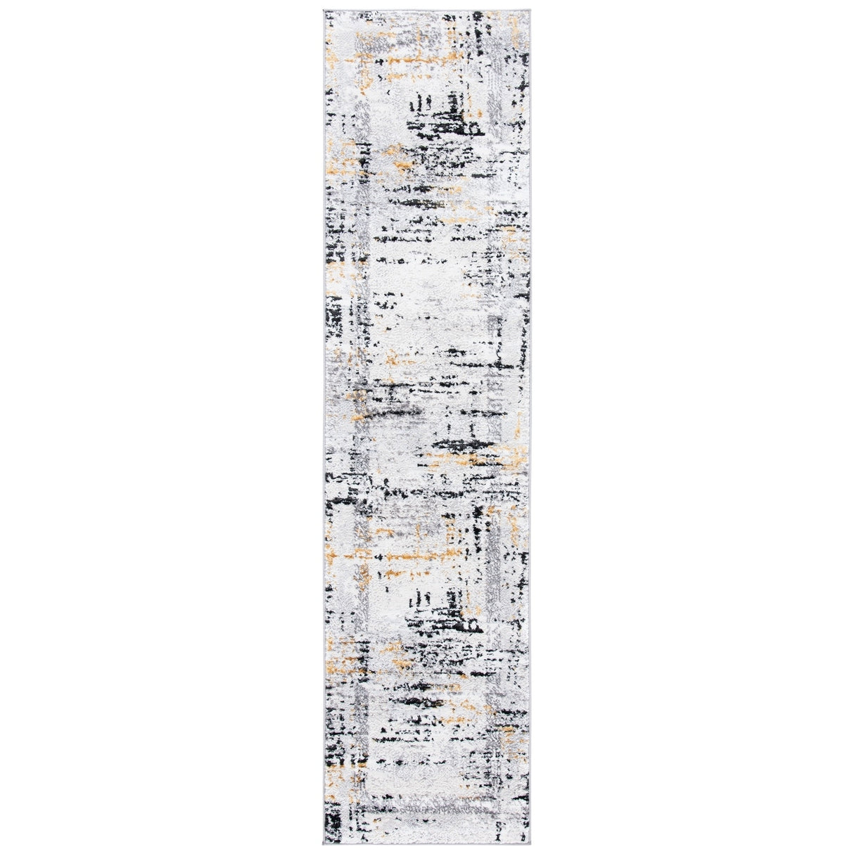 SAFAVIEH Amelia Afaf Abstract Distressed Rug