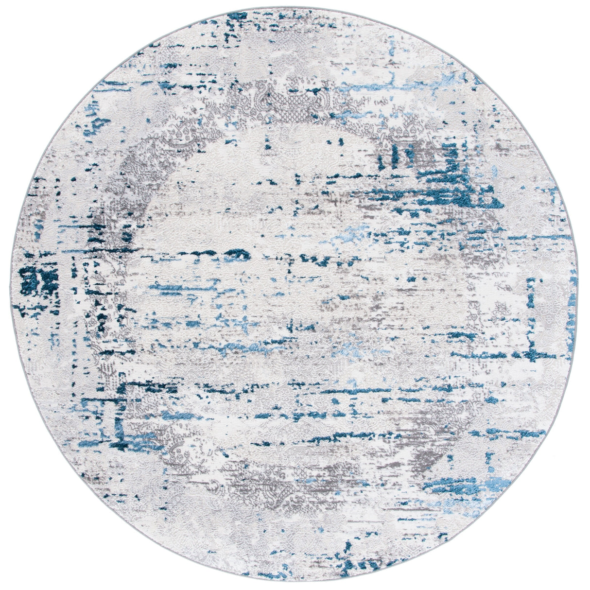 SAFAVIEH Amelia Afaf Abstract Distressed Rug