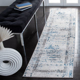 SAFAVIEH Amelia Afaf Abstract Distressed Rug